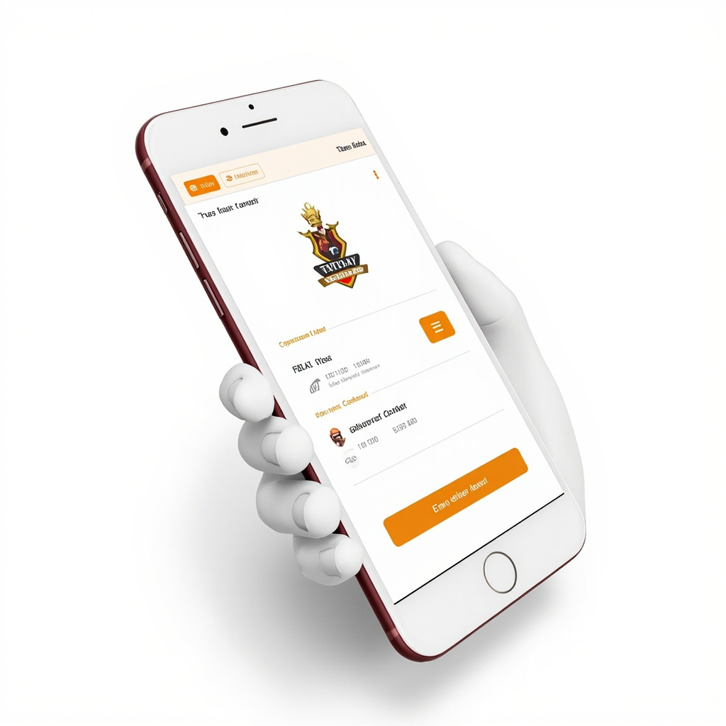 Golden11 app interface showing fantasy contest