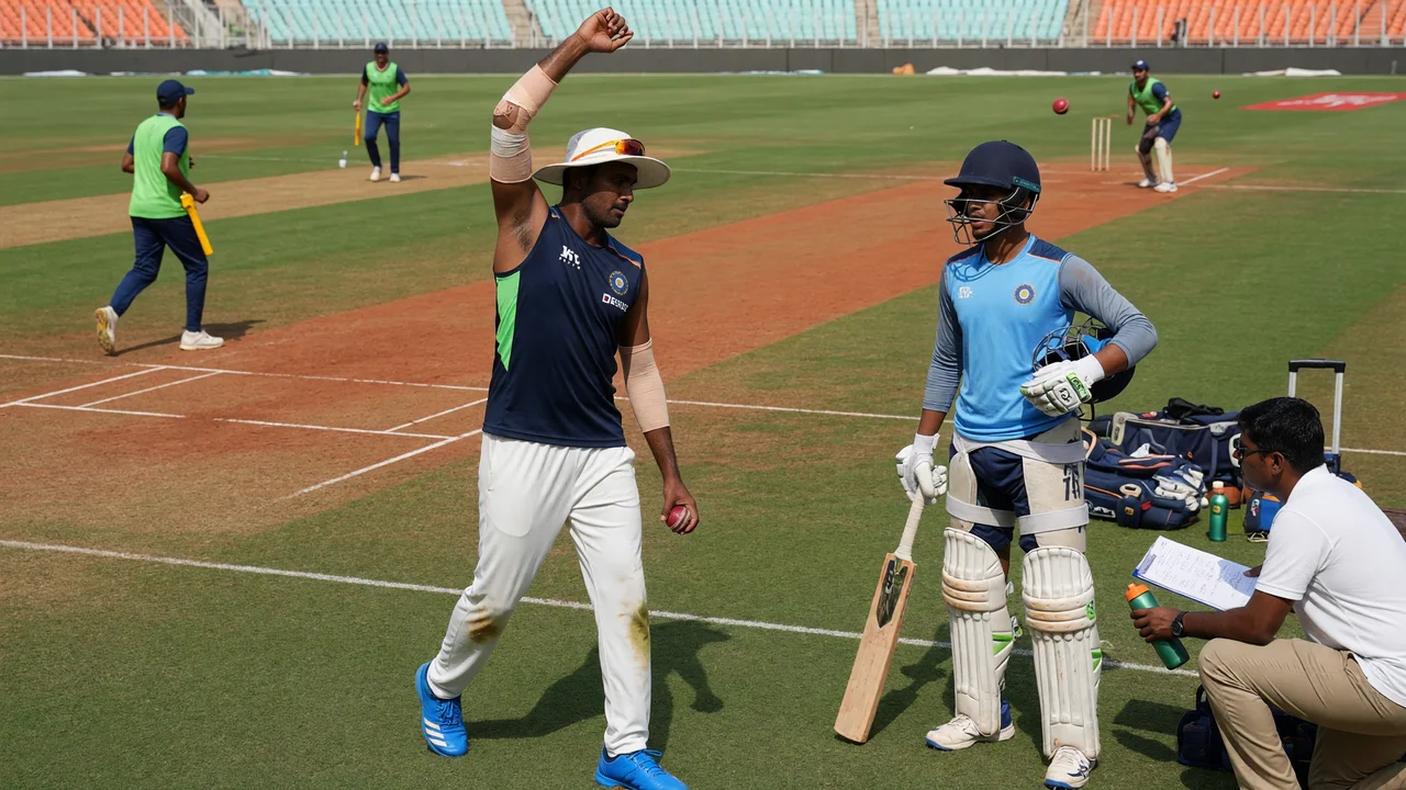 Recovery window and squad balance after the 12 July 2026 India squad update Medium tactical composition used to illustrate the recovery window and squad balance discussion