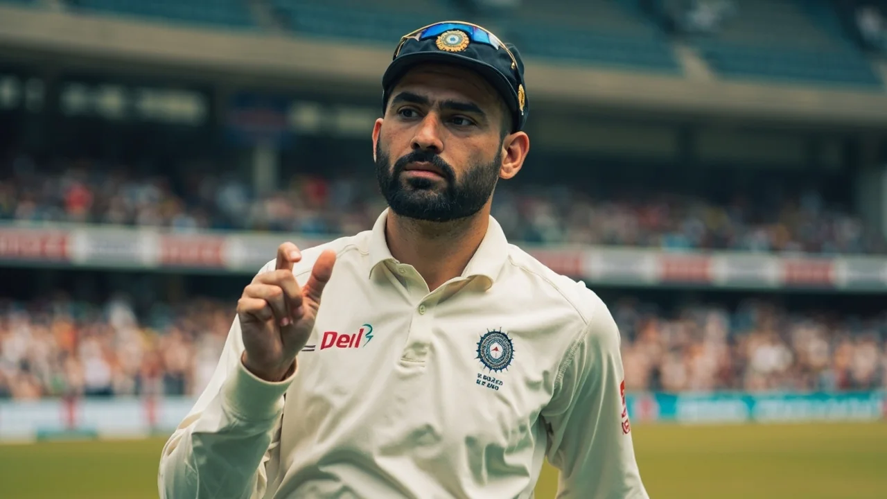 India Name Injury Replacements for the England ODI Series and Zimbabwe T20I Tour (12 July 2026) visual guide